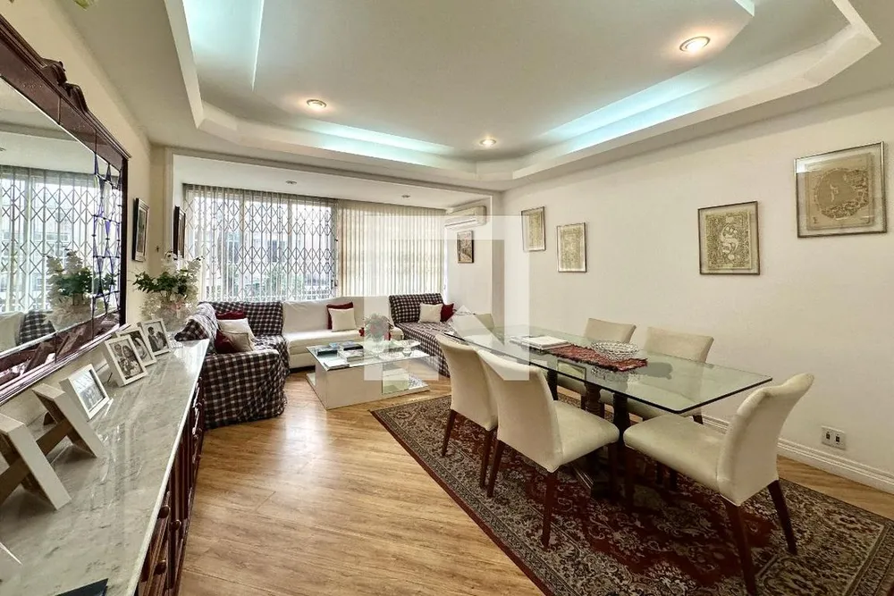 Apartamento, 3 quartos, 170 m² - Foto 1