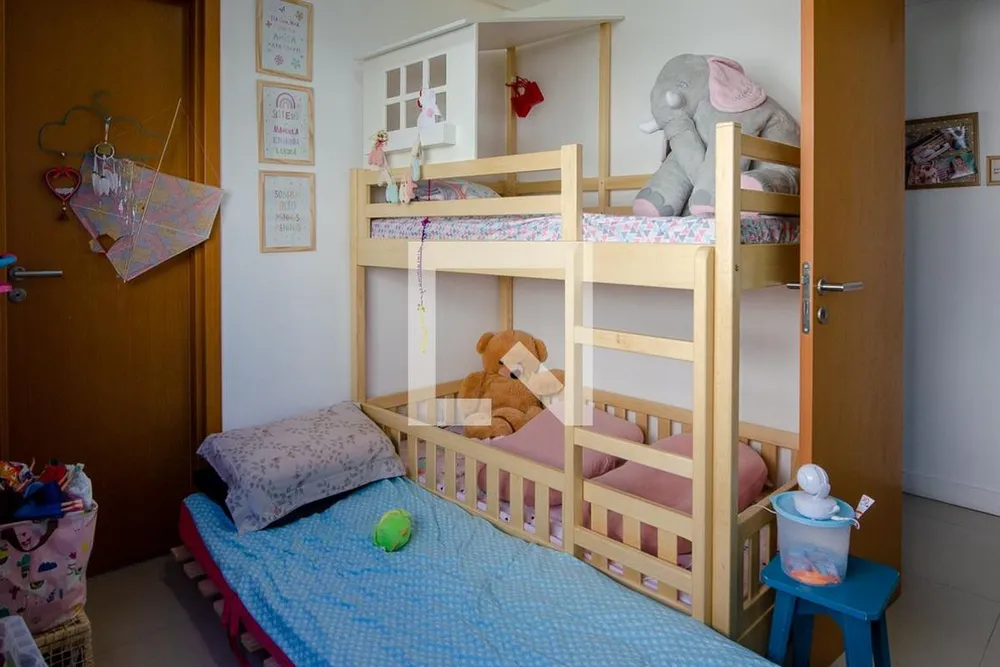 Apartamento, 3 quartos, 90 m² - Foto 1