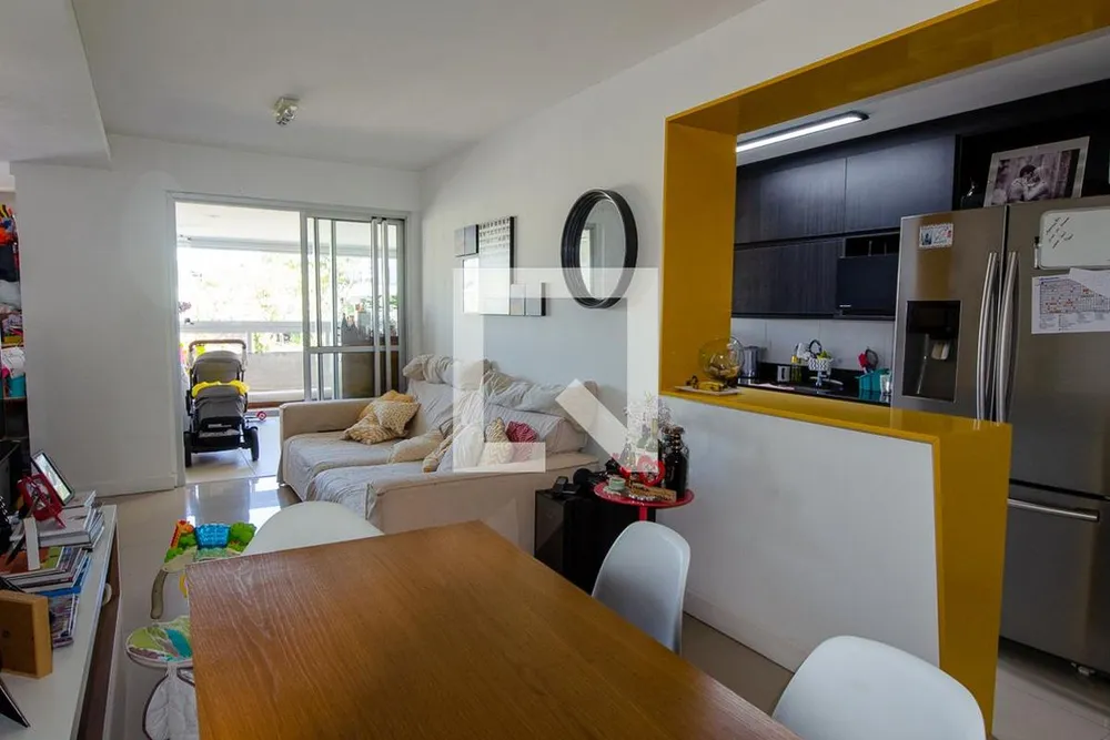 Apartamento, 3 quartos, 90 m² - Foto 2