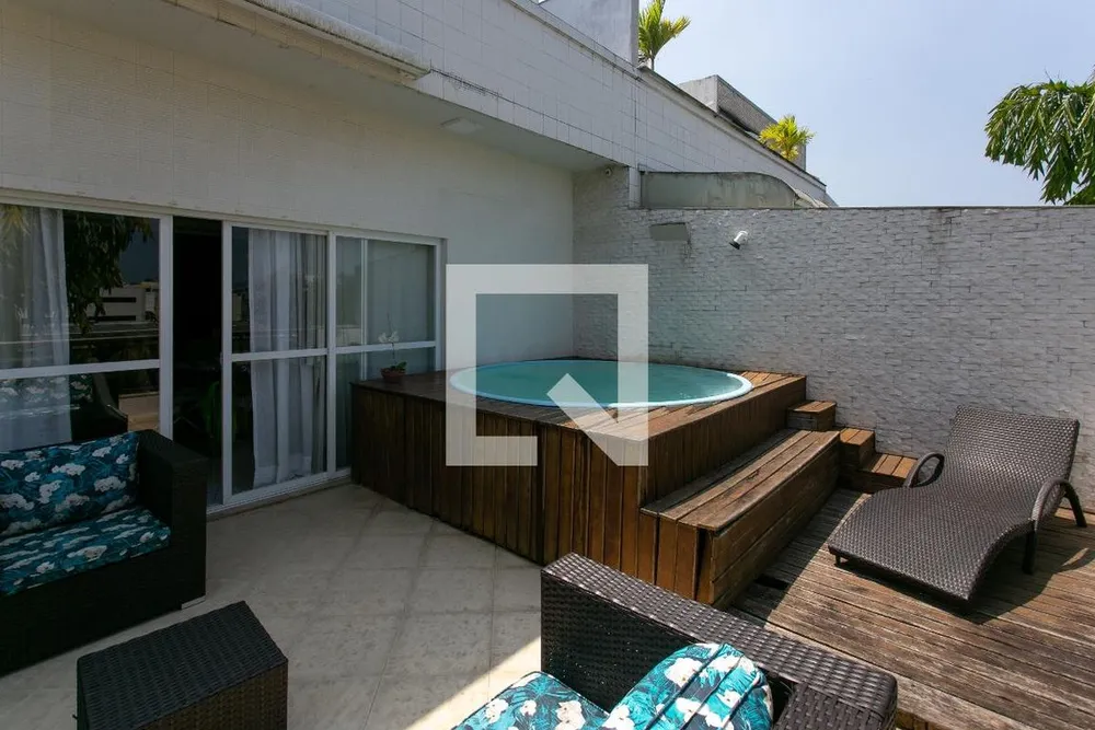 Cobertura, 3 quartos, 205 m² - Foto 21