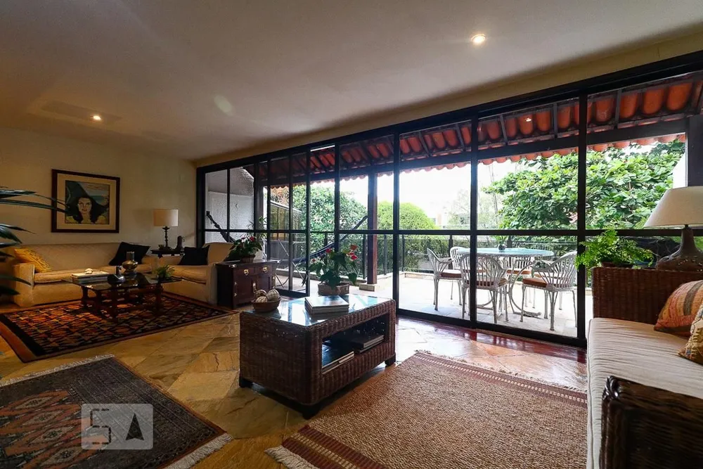 Cobertura, 4 quartos, 300 m² - Foto 1