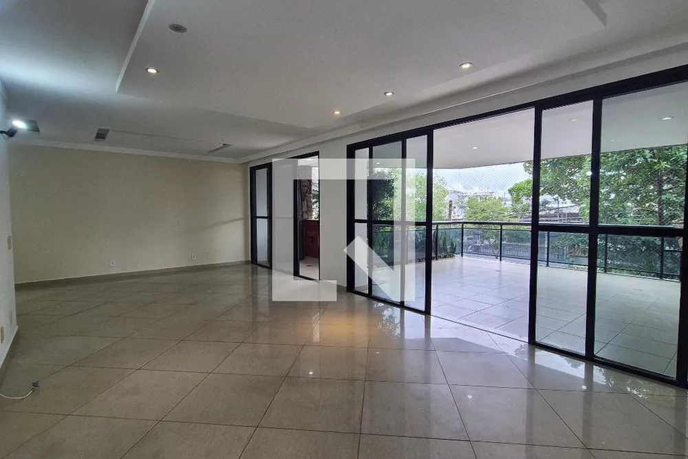Apartamento, 4 quartos, 164 m² - Foto 1