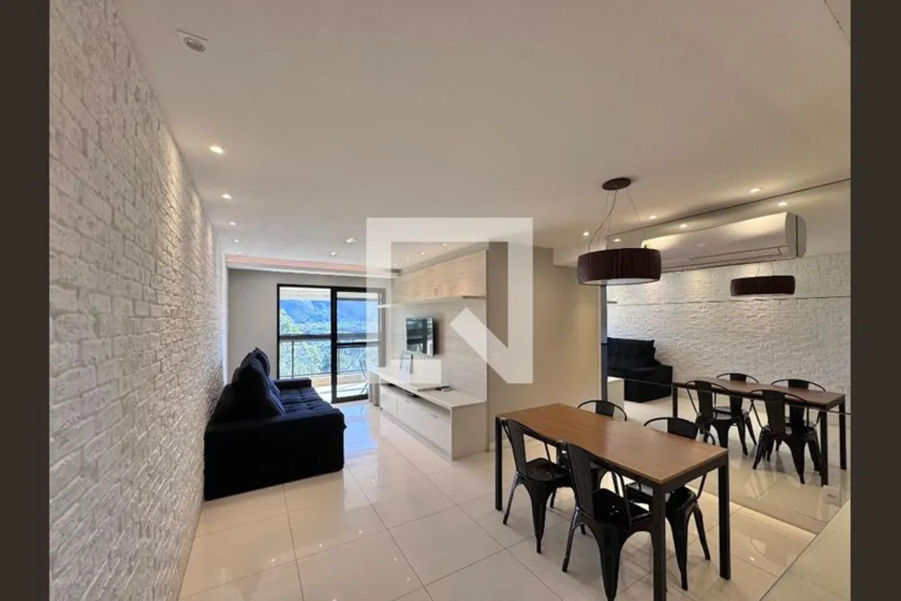 Apartamento, 3 quartos, 91 m² - Foto 1