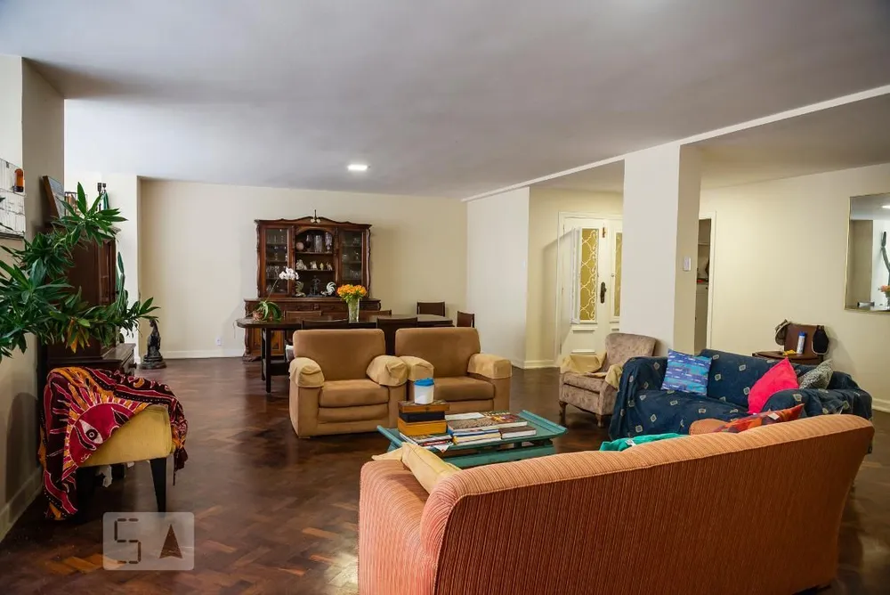 Apartamento, 5 quartos, 320 m² - Foto 2