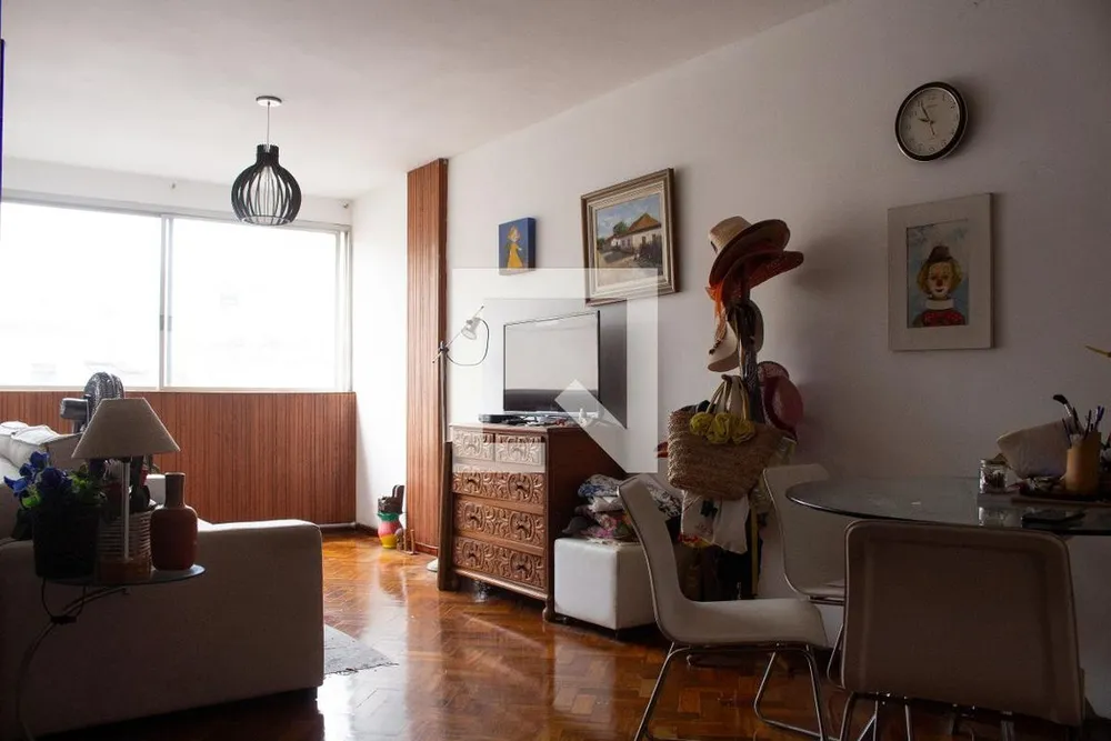 Apartamento, 2 quartos, 100 m² - Foto 2