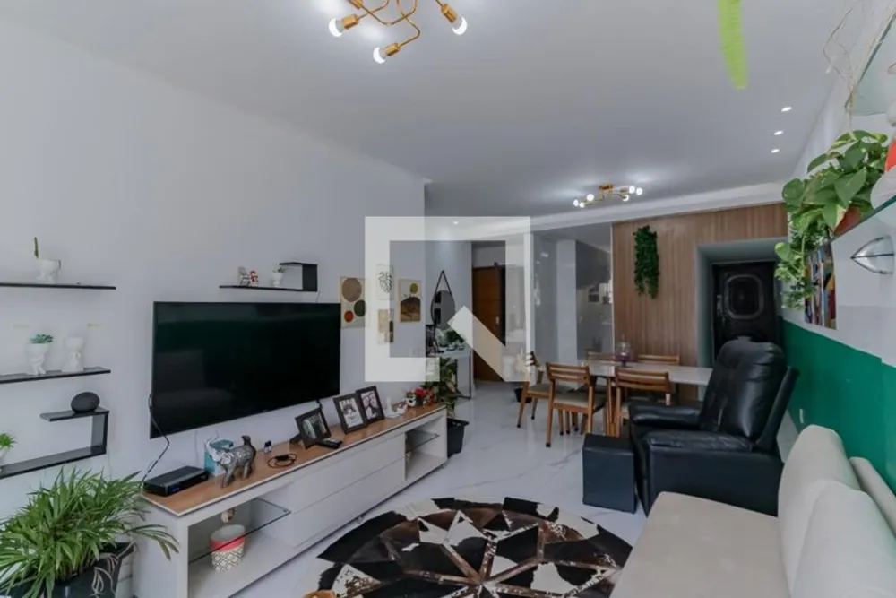 Apartamento, 3 quartos, 90 m² - Foto 2