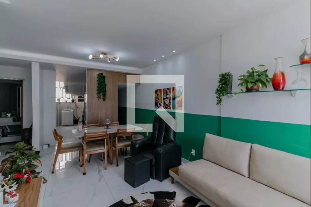Apartamento, 3 quartos, 90 m² - Foto 4