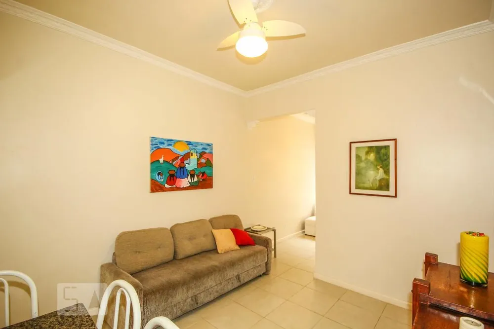 Apartamento, 1 quarto, 38 m² - Foto 3