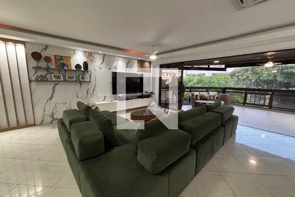 Apartamento, 3 quartos, 188 m² - Foto 3