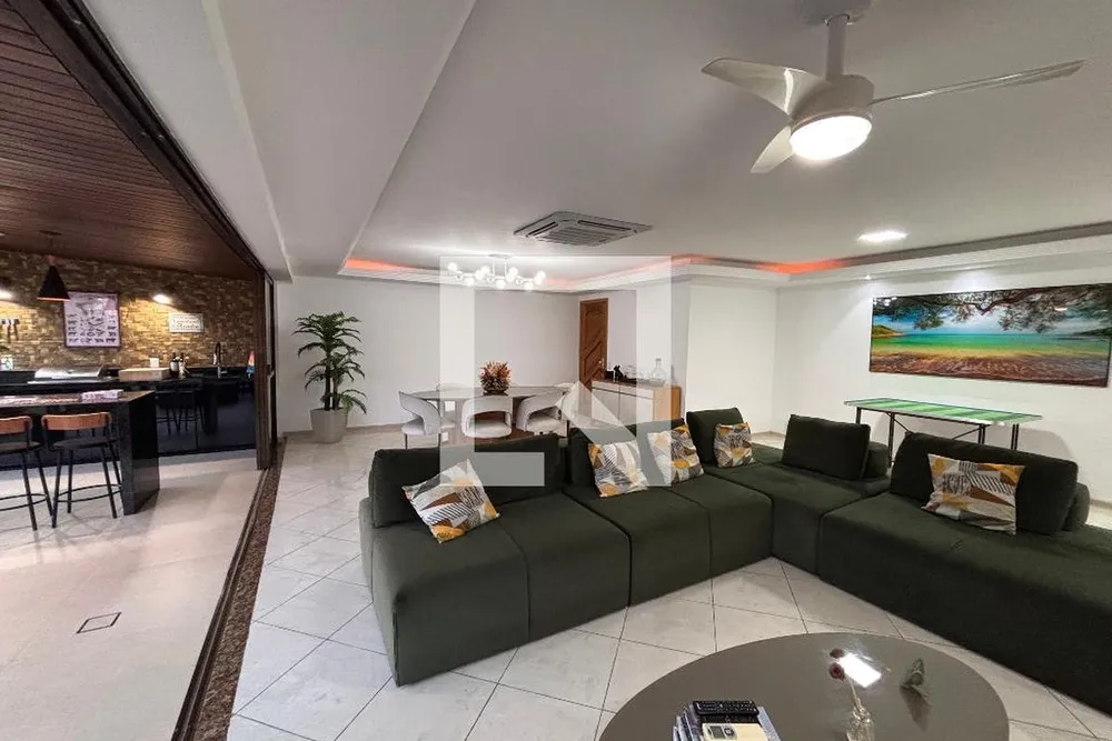 Apartamento, 3 quartos, 188 m² - Foto 5