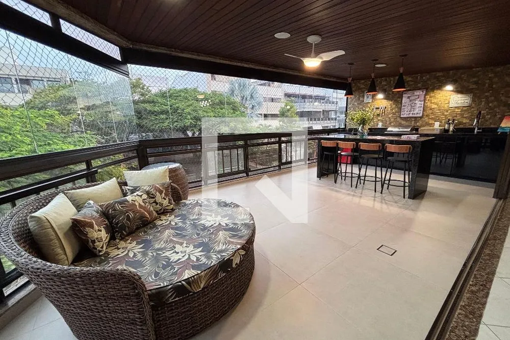 Apartamento, 3 quartos, 188 m² - Foto 6