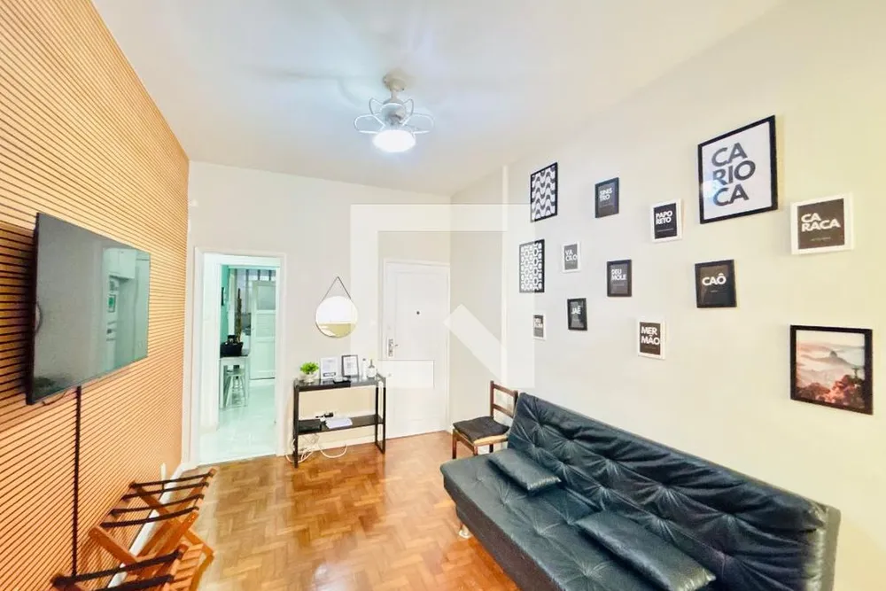 Apartamento, 2 quartos, 80 m² - Foto 2