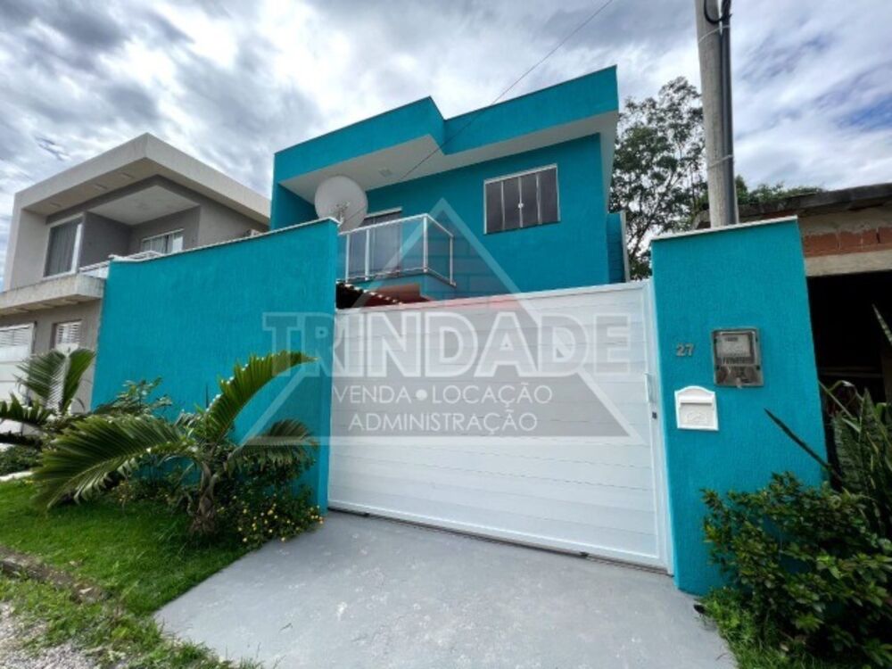 Casa, 2 quartos, 200 m² - Foto 1