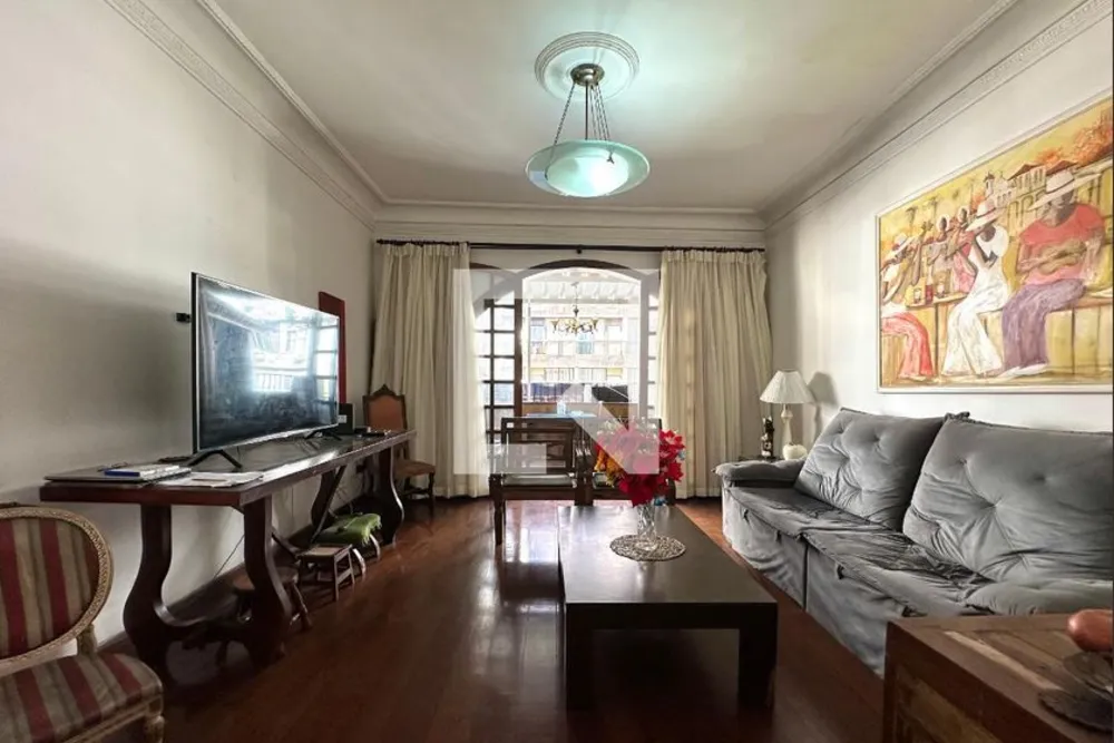 Apartamento, 4 quartos, 185 m² - Foto 3