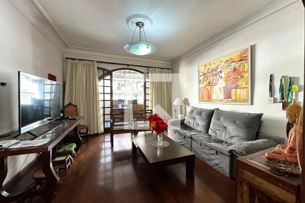 Apartamento, 4 quartos, 185 m² - Foto 1