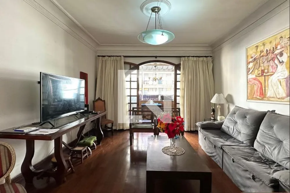 Apartamento, 4 quartos, 185 m² - Foto 2