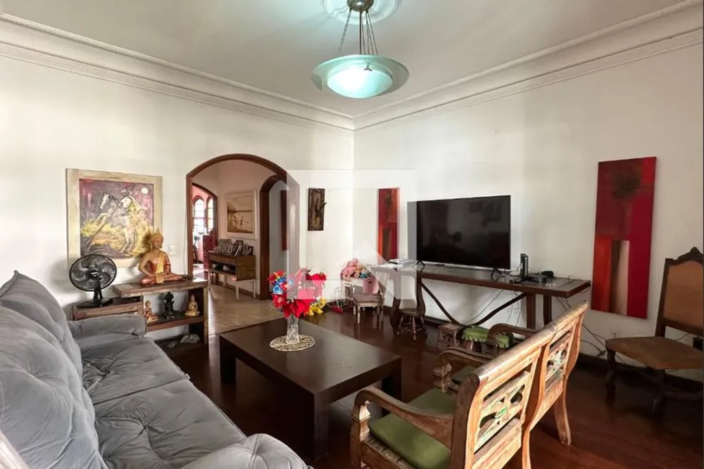 Apartamento, 4 quartos, 185 m² - Foto 4