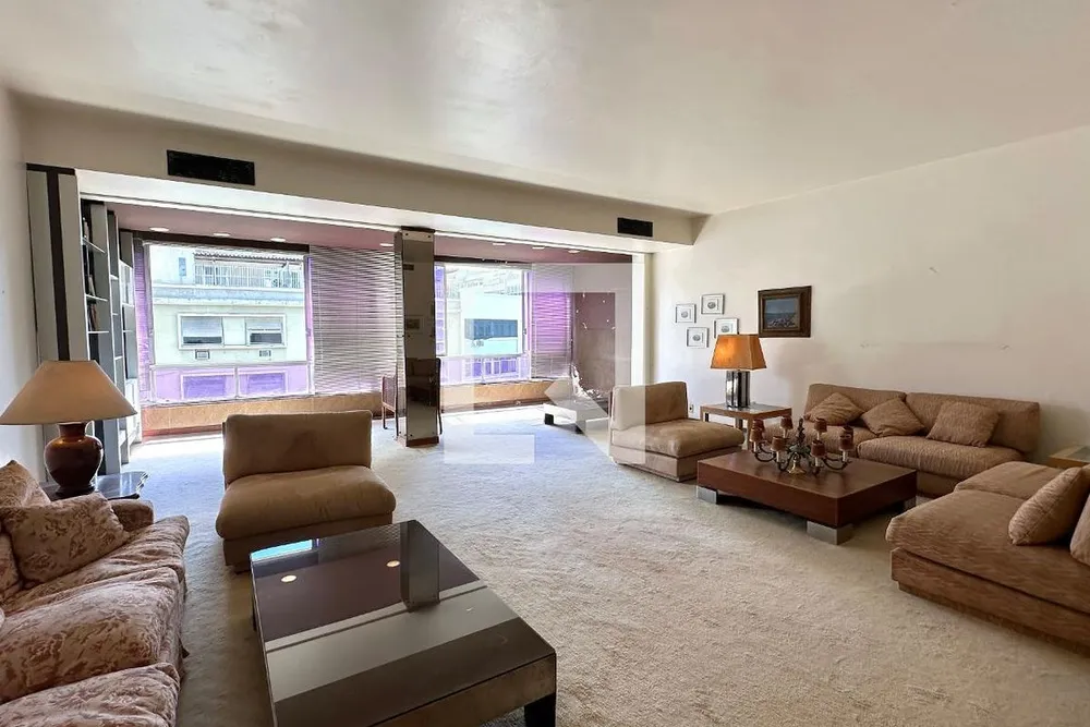 Apartamento, 3 quartos, 180 m² - Foto 2