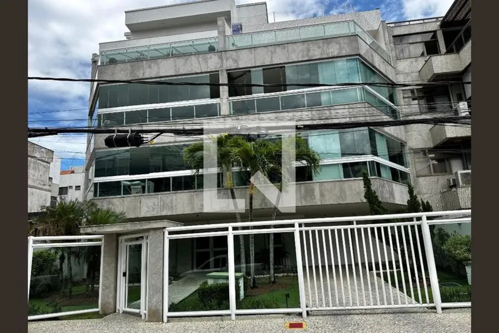 Cobertura, 3 quartos, 182 m² - Foto 2