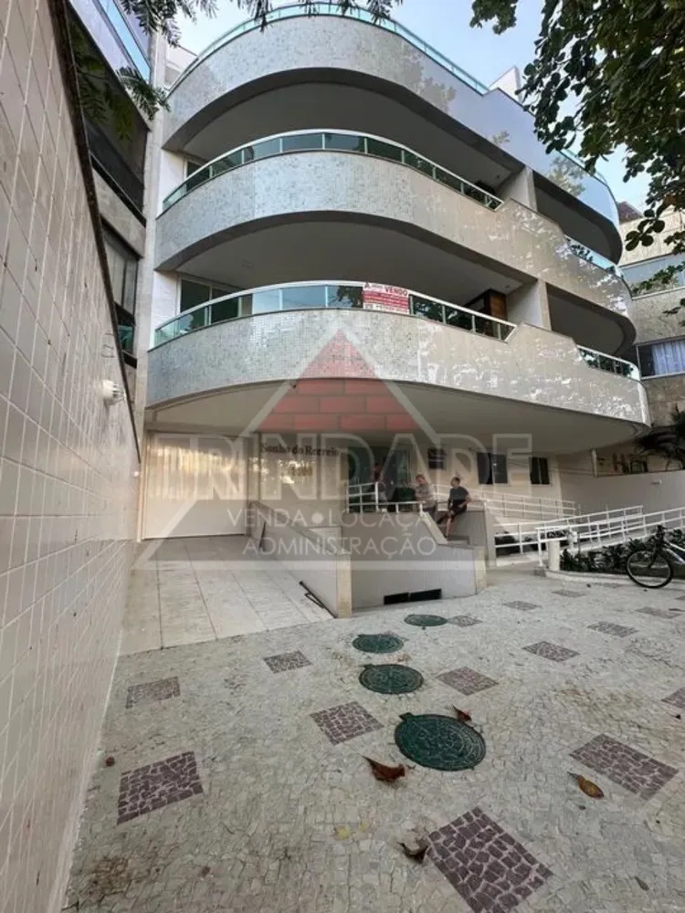 Cobertura, 3 quartos, 180 m² - Foto 1