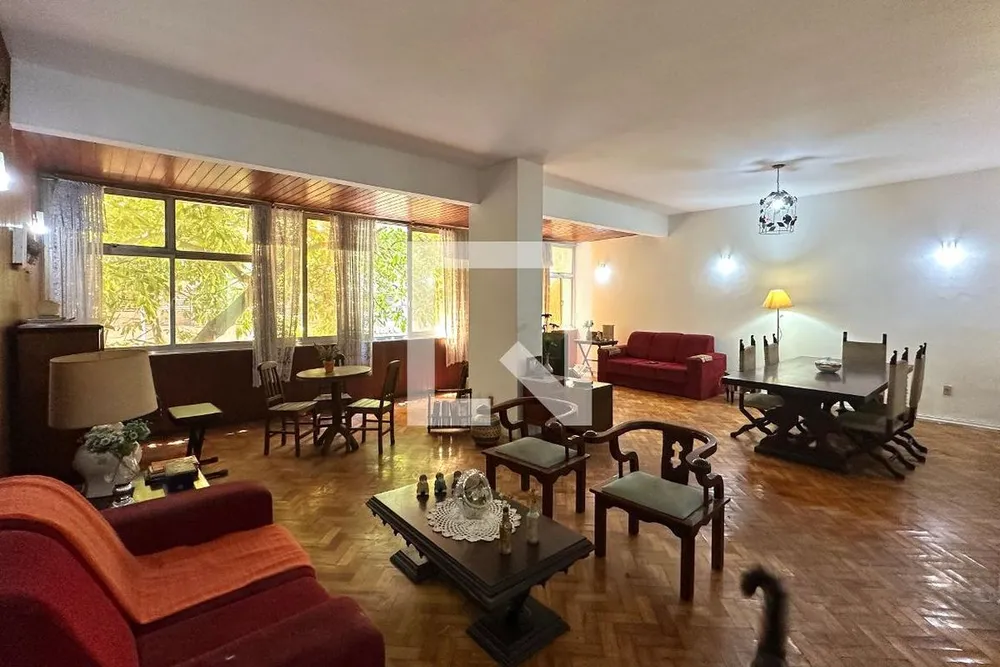 Apartamento, 4 quartos, 202 m² - Foto 13
