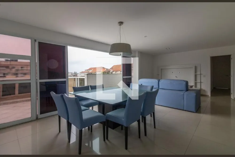 Cobertura, 5 quartos, 442 m² - Foto 2