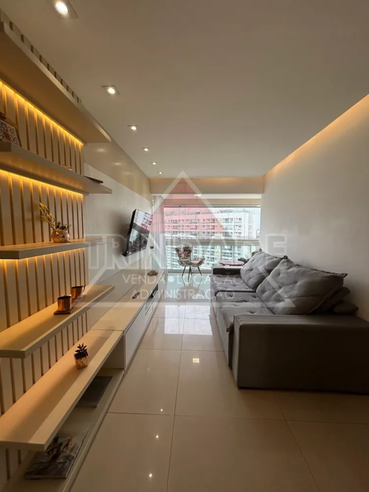 Apartamento, 4 quartos, 102 m² - Foto 1