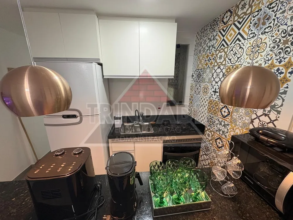 Apartamento, 1 quarto, 35 m² - Foto 3