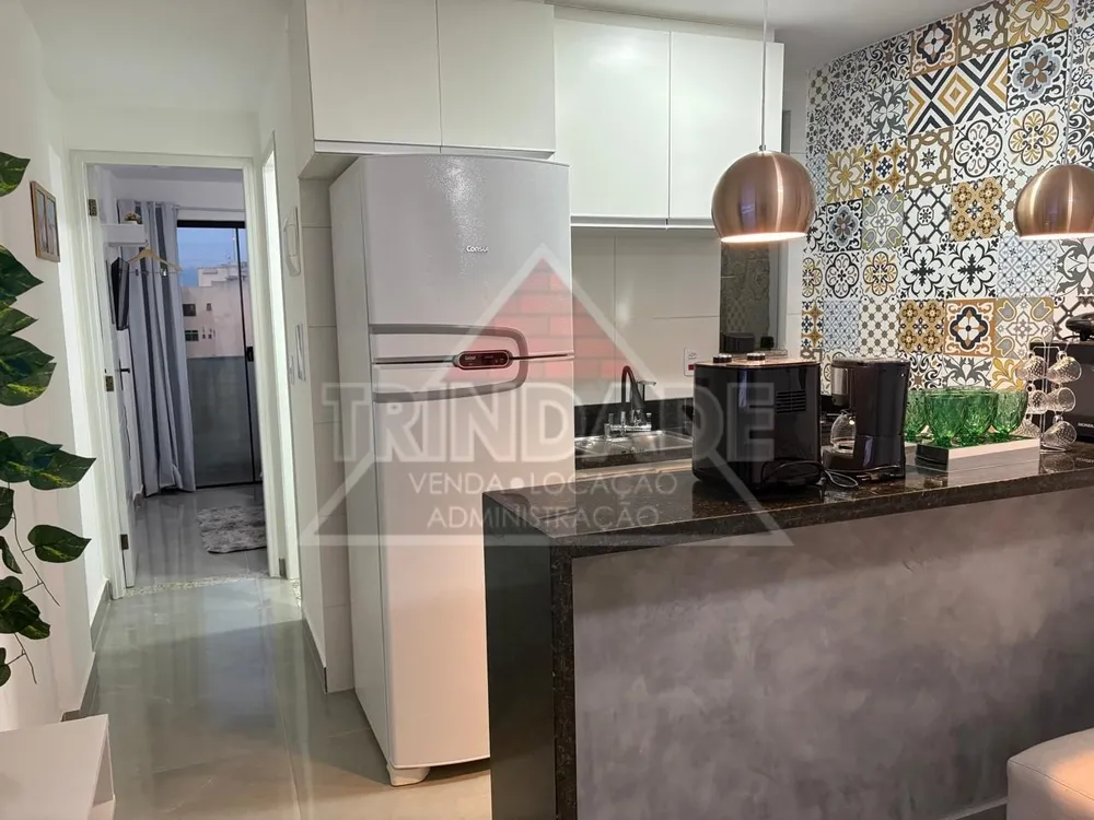 Apartamento, 1 quarto, 35 m² - Foto 1
