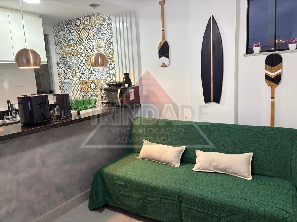 Apartamento, 1 quarto, 35 m² - Foto 2