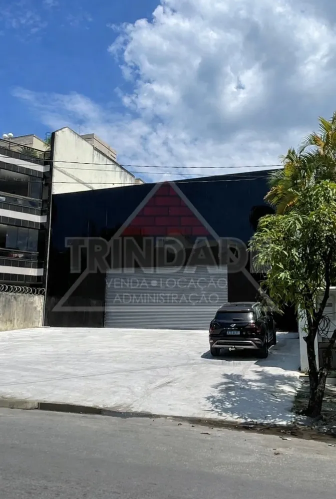 Depósito-Galpão, 525 m² - Foto 1
