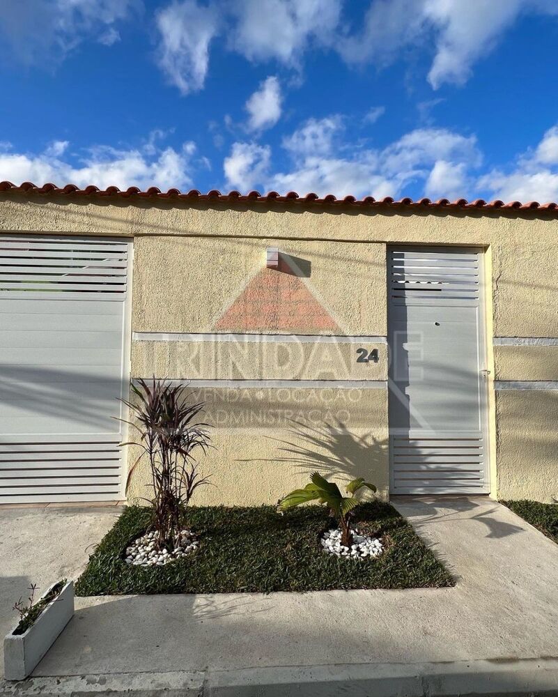 Casa, 3 quartos - Foto 1