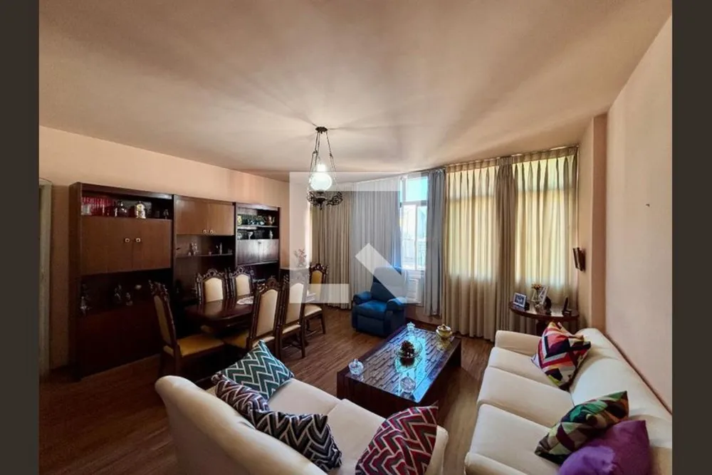 Apartamento, 3 quartos, 132 m² - Foto 1