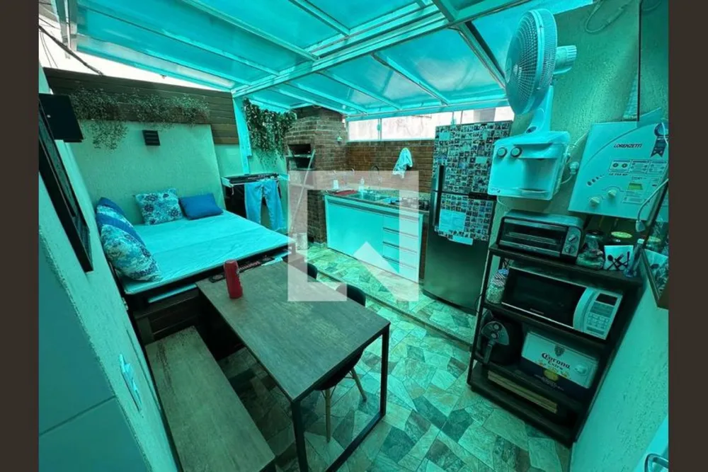 Cobertura, 2 quartos, 60 m² - Foto 16