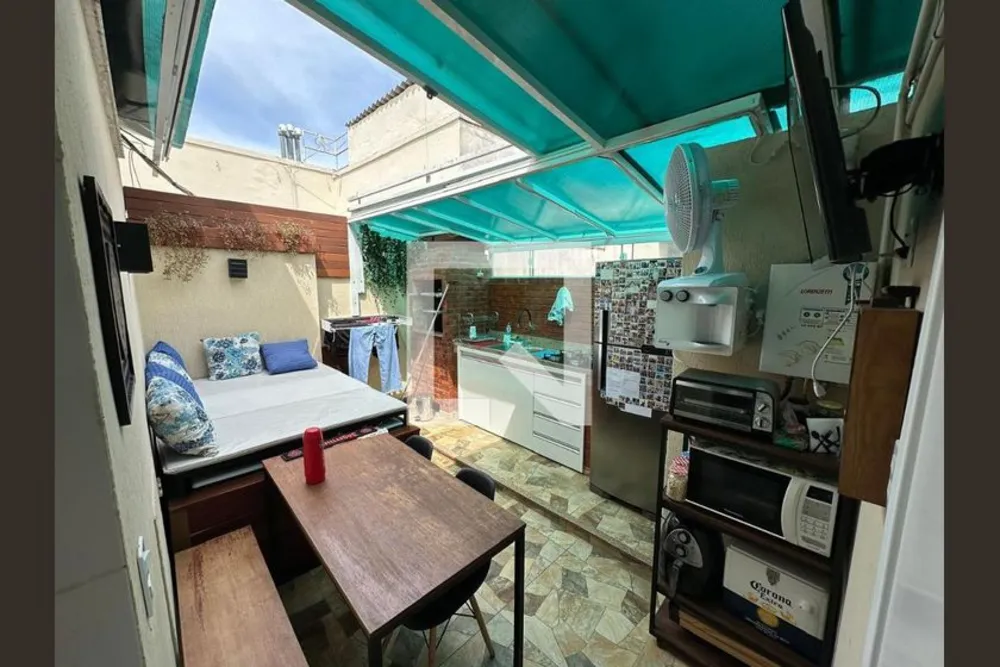 Cobertura, 2 quartos, 60 m² - Foto 18