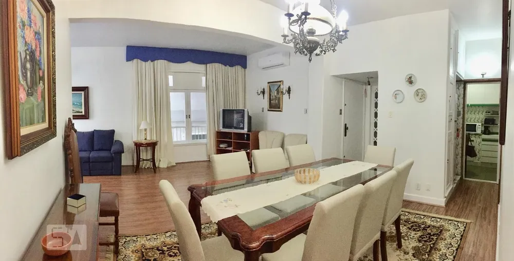 Apartamento, 3 quartos, 120 m² - Foto 1