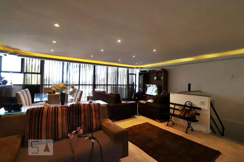 Cobertura, 3 quartos, 185 m² - Foto 1