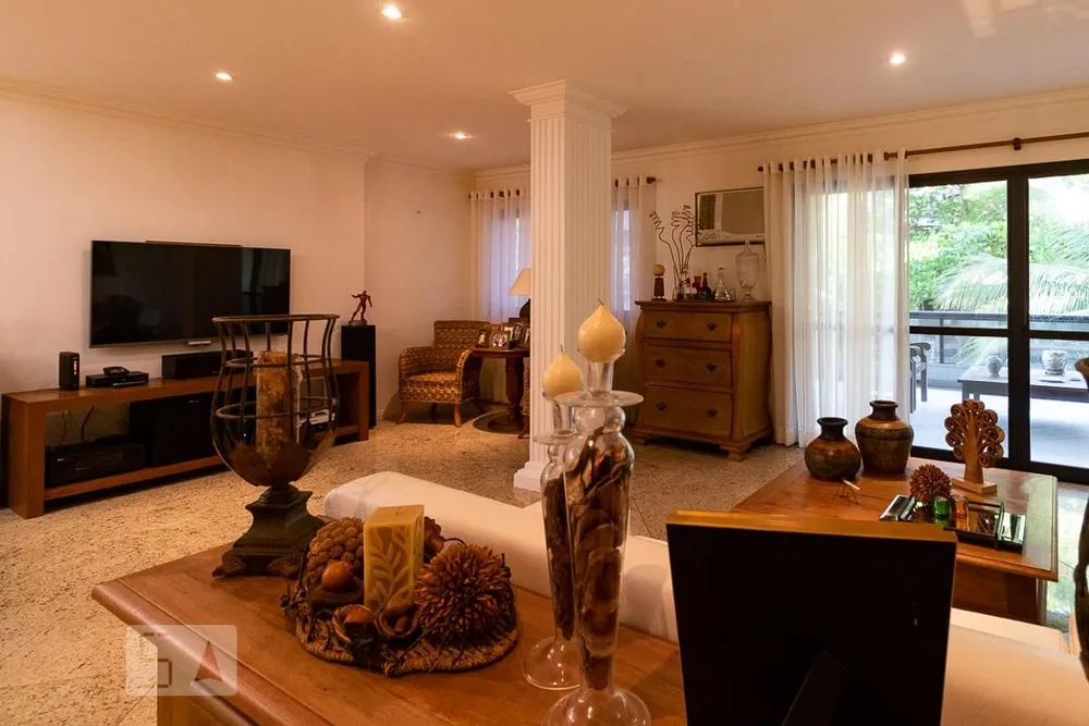 Apartamento, 3 quartos, 183 m² - Foto 1