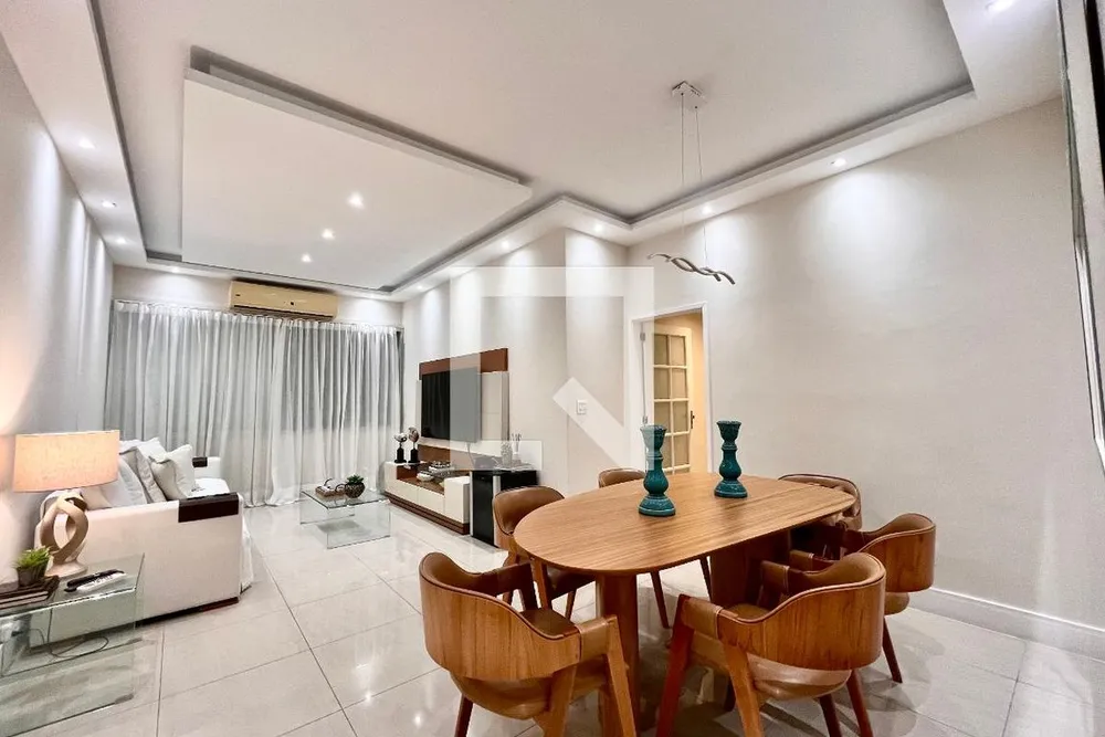 Apartamento, 3 quartos, 130 m² - Foto 1