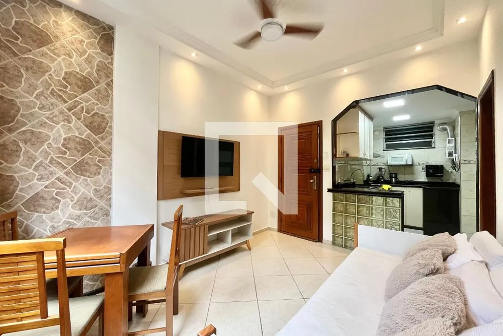 Apartamento, 1 quarto, 39 m² - Foto 2