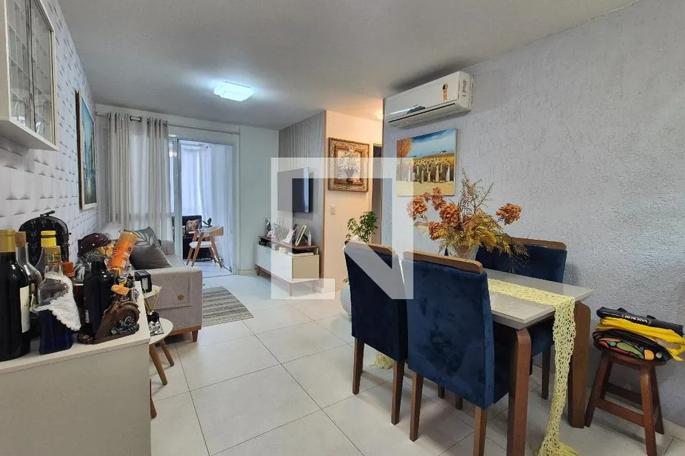 Apartamento, 2 quartos, 66 m² - Foto 1