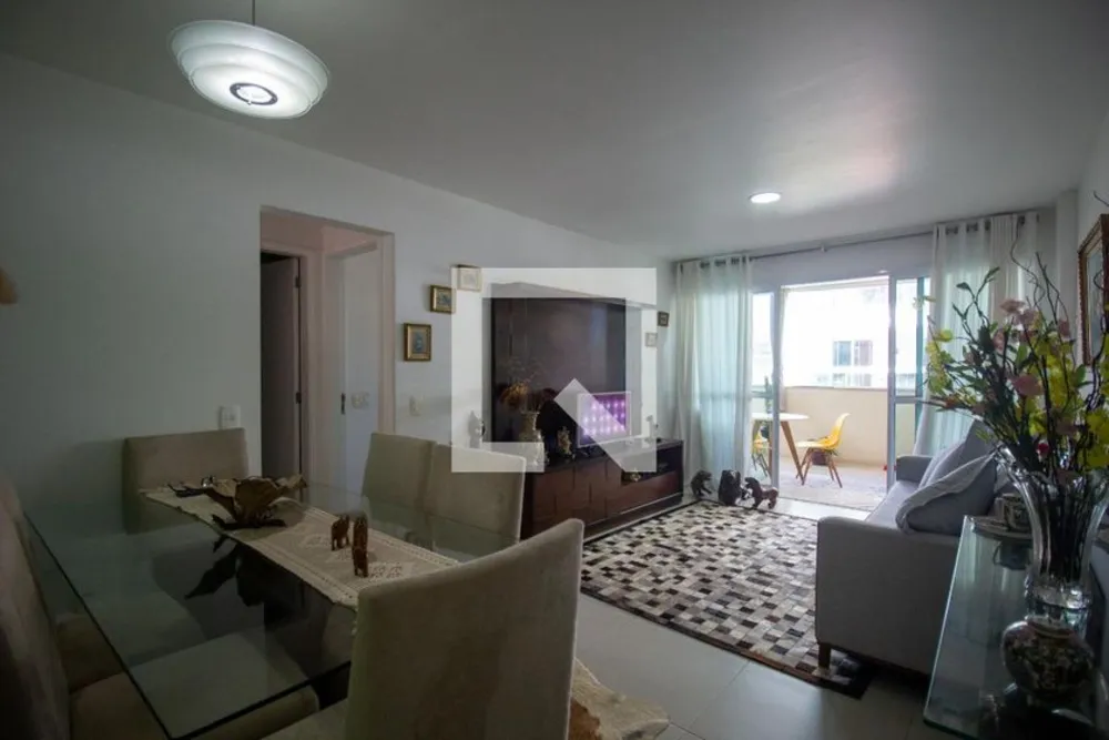 Apartamento, 3 quartos, 90 m² - Foto 1