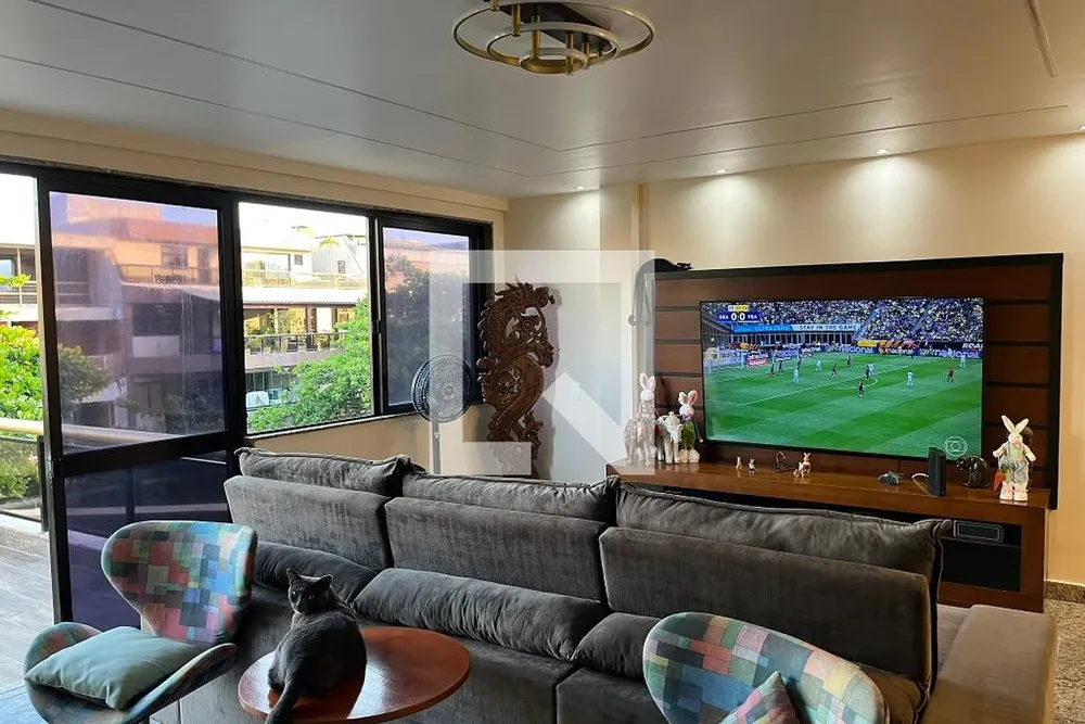 Cobertura, 4 quartos, 440 m² - Foto 7