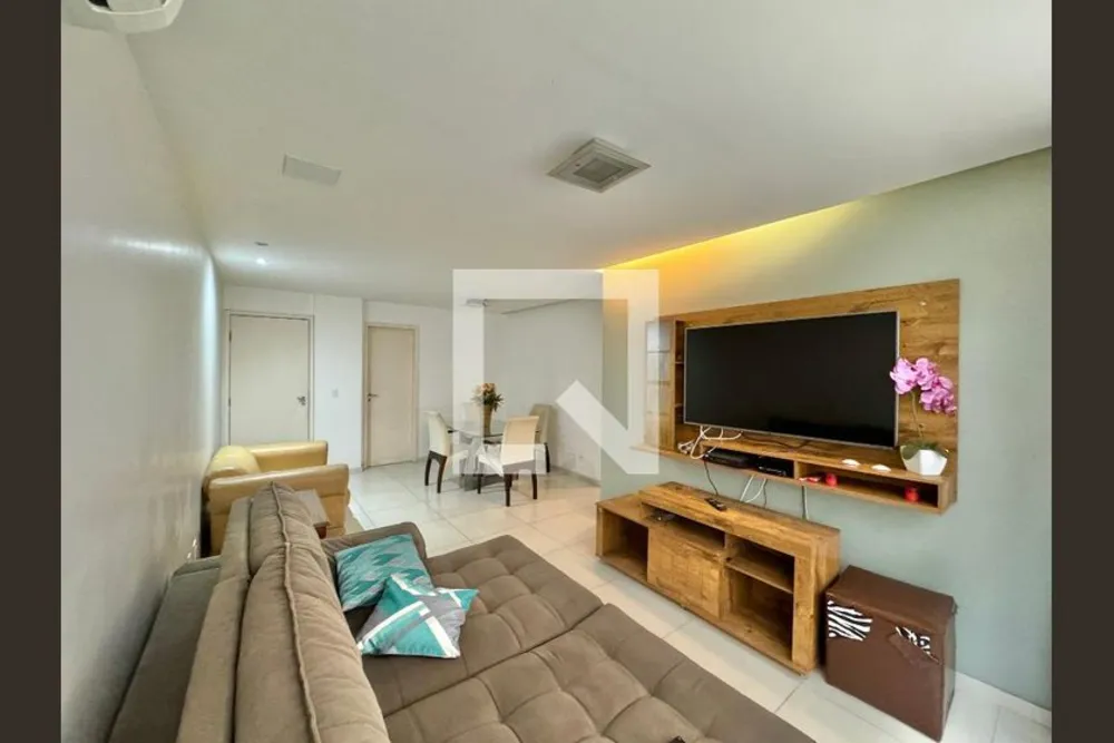 Apartamento, 3 quartos, 97 m² - Foto 1