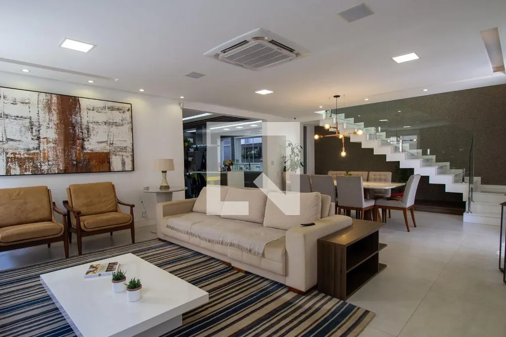 Casa, 5 quartos, 244 m² - Foto 22