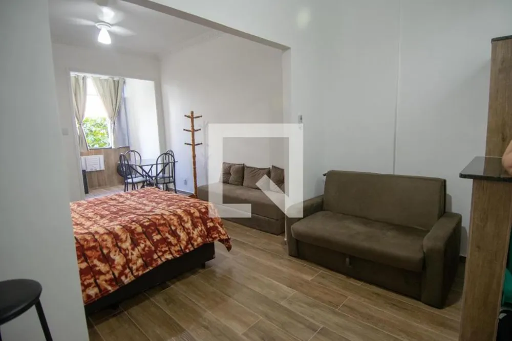 Apartamento, 1 quarto, 37 m² - Foto 2