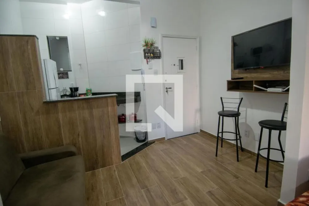 Apartamento, 1 quarto, 37 m² - Foto 5