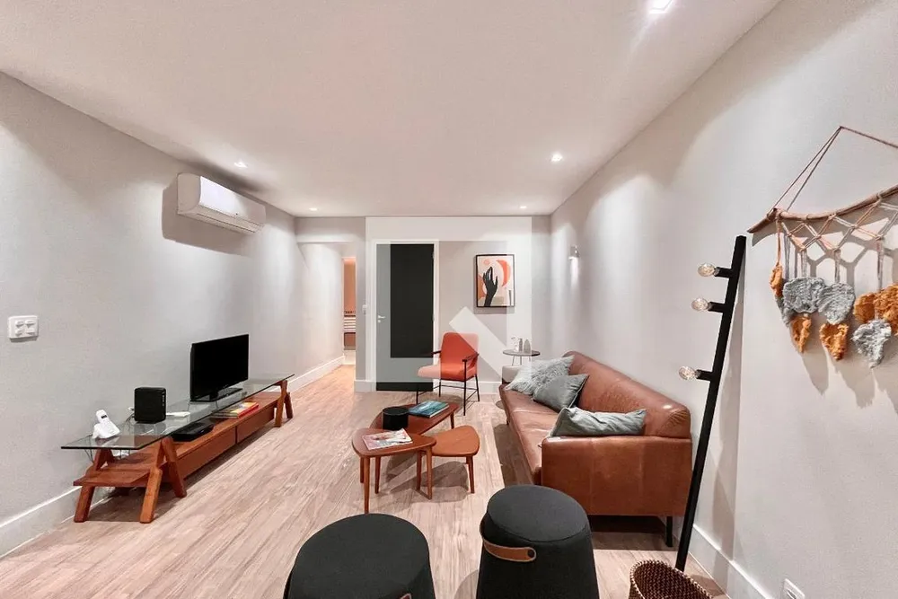 Apartamento, 3 quartos, 100 m² - Foto 2