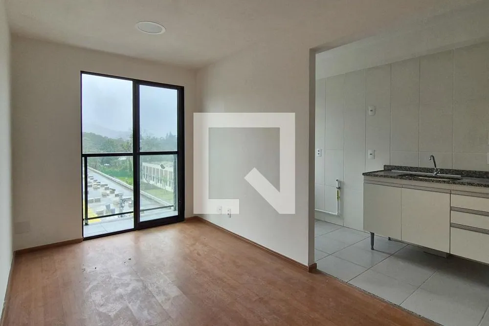Apartamento, 2 quartos, 43 m² - Foto 1