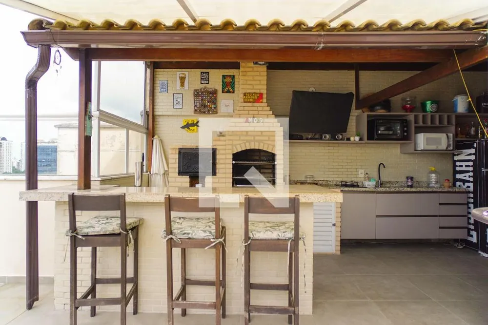 Cobertura, 3 quartos, 150 m² - Foto 33